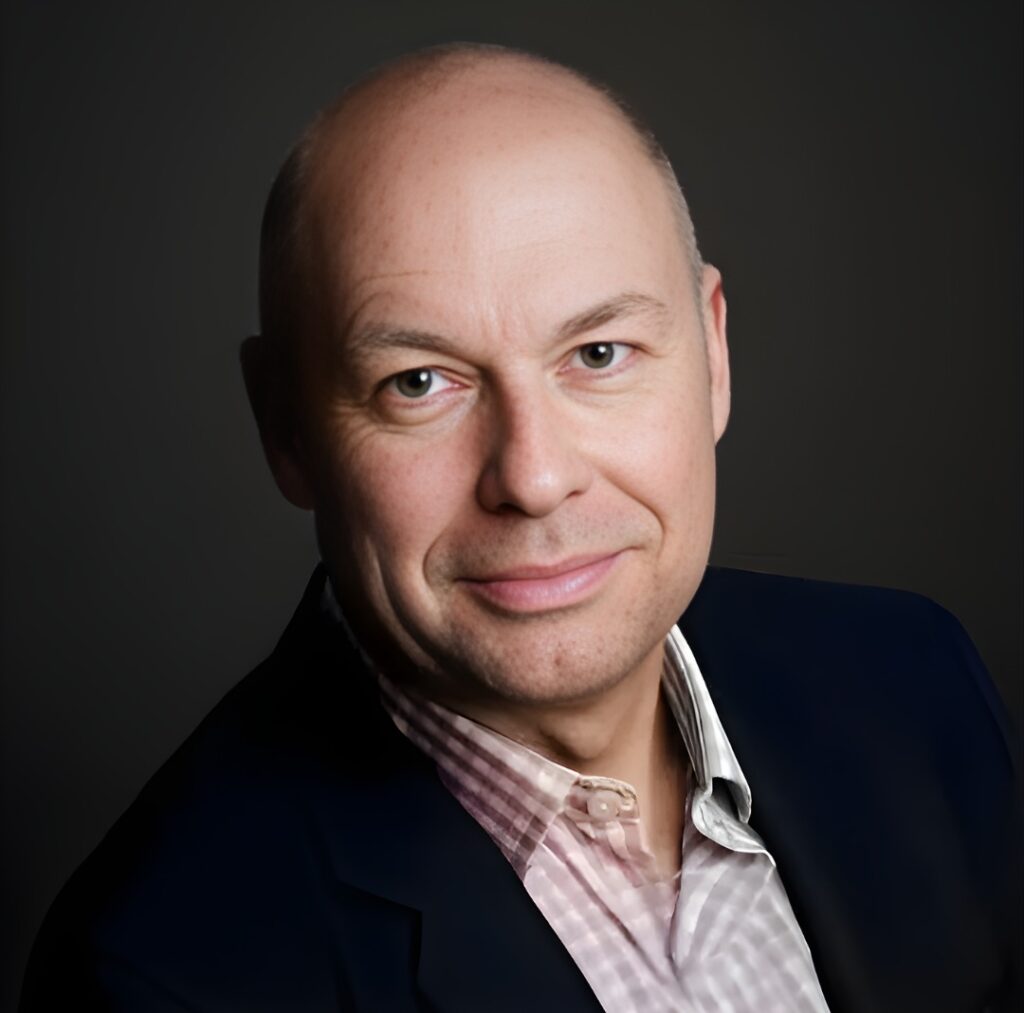 Tim Hughes Profile Picture